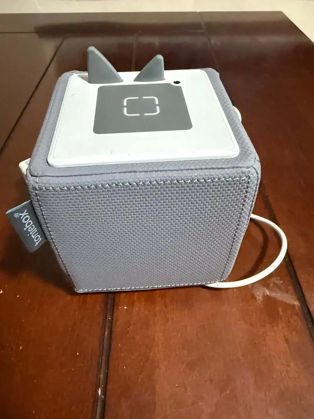 Toniebox Audio Player for Kids - Grey